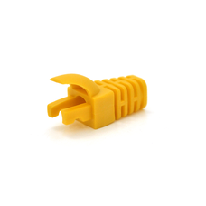 Ковпачок ізолюючий RJ-45 Orange  Cat.5/Cat.6 (100 шт / уп.) Q100 Изображение