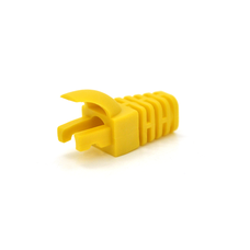 Ковпачок ізолюючий RJ-45 Yellow  Cat.5/Cat.6 (100 шт / уп.) Q100 Изображение
