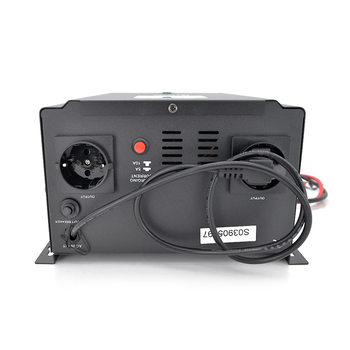 ДБЖ з правильною синусоїдою Europower PSW-EP500WM12 (300 Вт) 5/10А настінний, під зовнішню АКБ 12В , Q2 (355*325*215) 5 кг (255*218(256)*150) Изображение