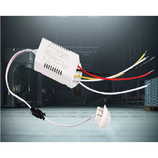 Датчик руху для прожектора 220V, 200W Зображення