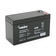 Акумуляторна батарея MERLION AGM GP1272F2B 12 V 7,2 Ah ( 150 x 65 x 95 (100) ) Black Q10 Зображення