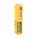 Акумулятор 18650 Li-Ion LG LGDBHE41865-HE4, 2500mAh, 35A, 4.2/3.7/2.5V, YELLOW, 2 шт в упаковці, ціна за 1 шт Зображення