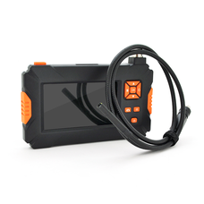 Ендоскоп P30, міні камера 8 mm, LCD дисплей-4.3 дюйма, підсвічування 8 світлодіодів, довжина кабелю 1м Изображение