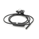 Універсальний ендоскоп 3в1 (USB+MicroUSB/Type-C) для смартфона/ПК, камера 5.5мм, жорсткий кабель 1м, з LED-підсвічуванням, IP67 Зображення