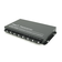 Комутатор UPLINK UFS CK-880IS8F2E Fiber Switch 8Fiber 100Mbps + 2 1000M RJ45 ports, корпус метал, БП в комплекті Зображення