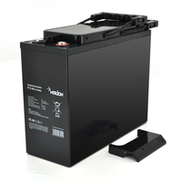 Акумуляторна батарея MERLION AGM FT-1260 12V 60Ah (275*105*225) Q1/54 Изображение