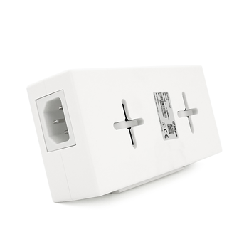 PoE інжектор з технологією Hi-PoE Midspan (60Вт) Dahua DH-PFT1200, 1xRJ45 10/100/1000 Base-T (PoE), 50х70х39 мм Изображение