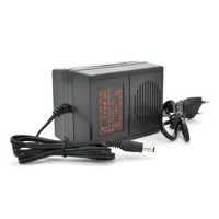 Адаптер трансформаторного типу Input 220 V / Output 24V / 2A Зображення