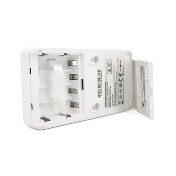 Корпус ДБЖ для роутера, 15W, Output: DC12V/1,5A, під акумулятори 4(АА), White, ОЕМ(Порожній) Изображение