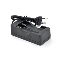 Зарядний пристрій 2 * 18650, 4.2V / 700-1000mAh Зображення