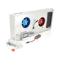 LED панель SZNSAKR 2800W 24LED 220V Зображення