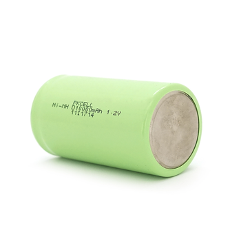 Акумулятор PKCELL 1,2V R20 D 10000mAh, Ni-MH Rechargeable Battery, у шринку 2 шт, ціна за штуку Q10 Изображение