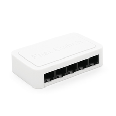 Комутатор PIX-LINK LV-SW05 5 портів Ethernet 10/100 Мбіт/сек, BOX Q100 Изображение