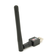 Бездротовий мережевий адаптер з антеною 10см 2DBI Wi-Fi-USB Merlion LV-UW02-2DB, 802.11bgn, 300MB, 2.4 GHz, WIN7/XP/Vista/2K/MAC/LINUX Изображение