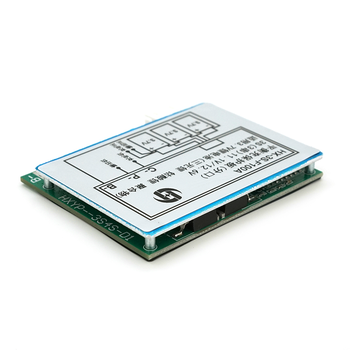 Плата захисту 12.6V для літієвої батареї HX-3S-F100A Зображення