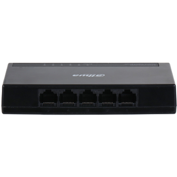 Комутатор Dahua DH-PFS3005-5GT-L 5 портів Ethernet 10/100 Мбіт/1000 Мбіт/сек, BOX Q20 Зображення