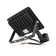 Прожектор LED з датчиком руху Ritar ZB-PGGY-30W, 30W, SMD2835, IP65, 2400Lm, 6500K (100%), Ra>70, 141*126*40mm, Black Изображение