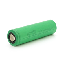Акумулятор 18650 Li-Ion Sony US18650VTC5, 2600mAh, 20A, 4.2 / 3.6 / 2.5V, GREEN, PVC BOX, 2 шт. в упаковці, ціна за 1 шт Изображение