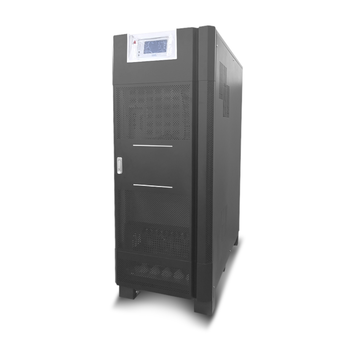 ДБЖ ONLine 3-ФАЗНИЙ RITAR GP-33-40KVA, 384Vdc, під зовнішнім AKB (664*865*1548 mm), 362 кг Изображение