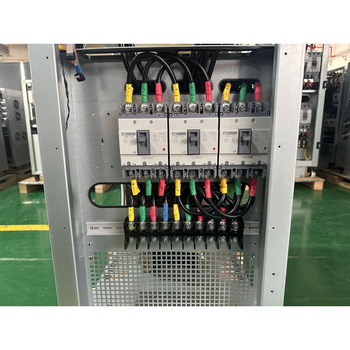 ДБЖ ONLine 3-ФАЗИ RITAR GP-33-100KVA, 384Vdc, під зовнішній АКБ (966*890*1748), 670кг Изображение