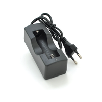 Зарядний пристрій 18650, 1.2-4.2V/1000mAh Зображення