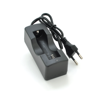 Зарядний пристрій 18650, 1.2-4.2V/1000mAh Зображення