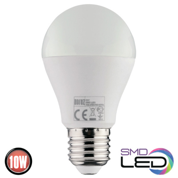Лампа А60 PREMIER SMD LED 10W 4200K E27 1000Lm 175-250V Зображення