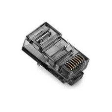 Конектор Ritar RJ-45 8P8C UTP Cat-5 (100 шт / уп.) Q100 Black Изображение