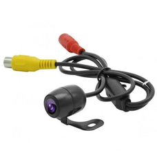 Автокамера заднього виду CAR CAM. 185L, Circle, Box Изображение