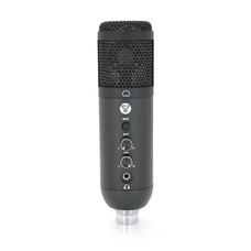 Мікрофон FANTECH MCX01 LEVIOSA, корпус Black, Color Box Изображение