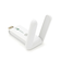 Бездротовий мережевий адаптер Wi-Fi-USB3.0 Merlion LV-UAC15,RTL8812BU, з 2-ма антенами 10см,802.11bgn, 1200MB,2.4 GHz,Blister Изображение