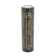 Акумулятор 18650 Li-Ion LiitoKala Lii-22A, 2200mah (2100-2300mah), 3.7V (2.75-4.2V), Black, PVC BOX Q2,  цена за 1 шт Зображення