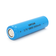 Акумулятор 18650 Li-Ion Vipow ICR18650 FlatTop, 2500mAh, 3.7V, Blue Зображення