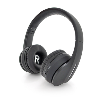 Ігрові Bluetooth навушники iKAKU KSC-288 DIANMING, Black Зображення