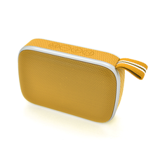Колонка G26  Bluetooth 4.1 до 10m, 1х5W, 4Ω, 600mAh, ≥90dB, TF card/USB, DC 5V, Yellow Зображення