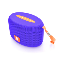 Колонка MiniBox+ Bluetooth 4.1 до 10m, 1х3W, 4Ω, 400mAh, ≥90dB, TF card/USB, DC 5V, Purple Зображення
