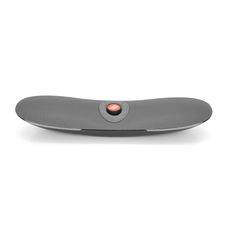 Колонка TG027 Bluetooth 4.1 до 10m, 2х3W, 4Ω, 1200mAh, ≥90dB, TF card/USB, DC 5V, Gray Изображение