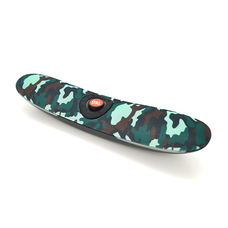Колонка TG027 Bluetooth 4.1 до 10m, 2х3W, 4Ω, 1200mAh, ≥90dB, TF card/USB, DC 5V, Khaki Изображение