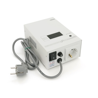 Стабілізатор напруги релейний АСН-300н 220V, ( 300 Вт ) Зображення