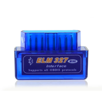 Автомобільний сканер діагностики ELM327  OBD2 Зображення