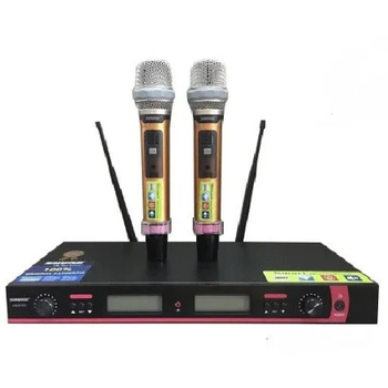 Мікрофон бездротовий SHURE DM UG-X10 II, BOX Зображення