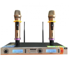 Мікрофон бездротової SHURE DM UG-X9 II, BOX Изображение