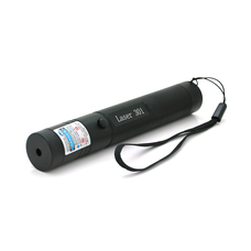 Лазерна указка Laser301, з лазером фіолетового кольору, живлення від USB Изображение