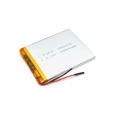 Літій-полімерний акумулятор 3,5 * 60 * 78mm (Li-ion 3.7В 1800мА · год) Изображение