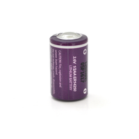 Батарейка літієва PKCELL ER14250, 3.6V 1200mah, OEM Изображение