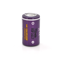 Батарейка літієва PKCELL ER14250M, 3.6V 750mah, OEM Изображение