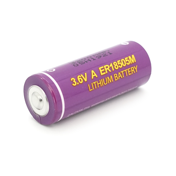 Батарейка літієва PKCELL ER18505M, 3.6V 3200mah, 4 штуки в shrink, ціна за 1 штуку, OEM Изображение