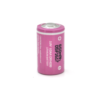 Батарейка літієва PKCELL CR14250, 3.0V 650mah, OEM Изображение