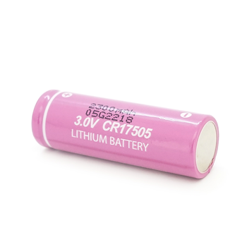 Батарейка літієва PKCELL CR17505, 3.0V 2300mah, OEM Зображення