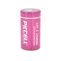 Батарейка літієва PKCELL CR26500, 3.0V 5400mah, OEM Изображение